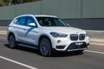 BMW X1 xDrive2.5i xLine 2015 года (AU)